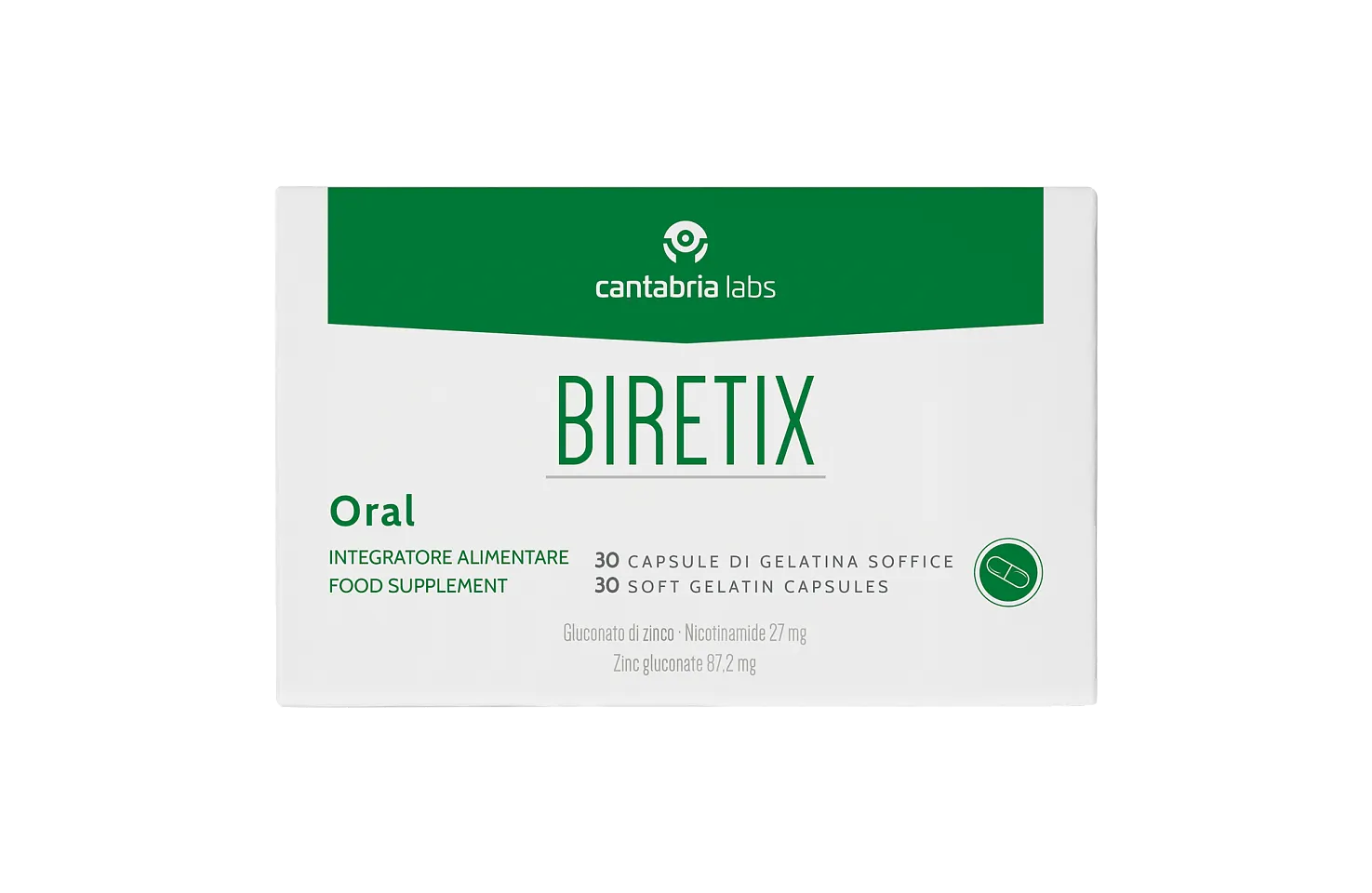 Biretix Oral