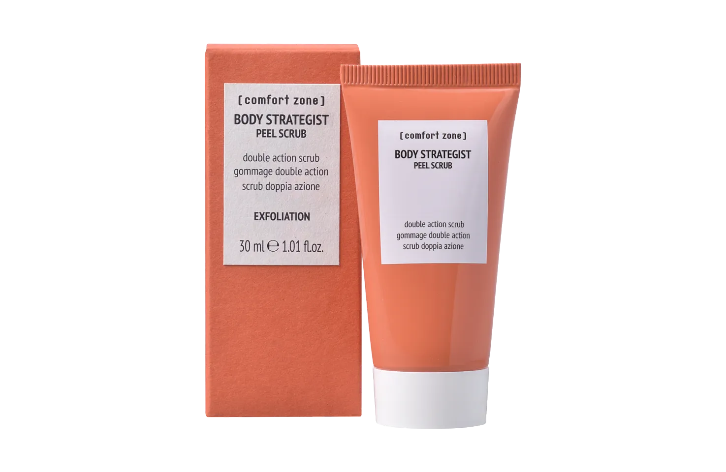Body Strategist Peel Scrub