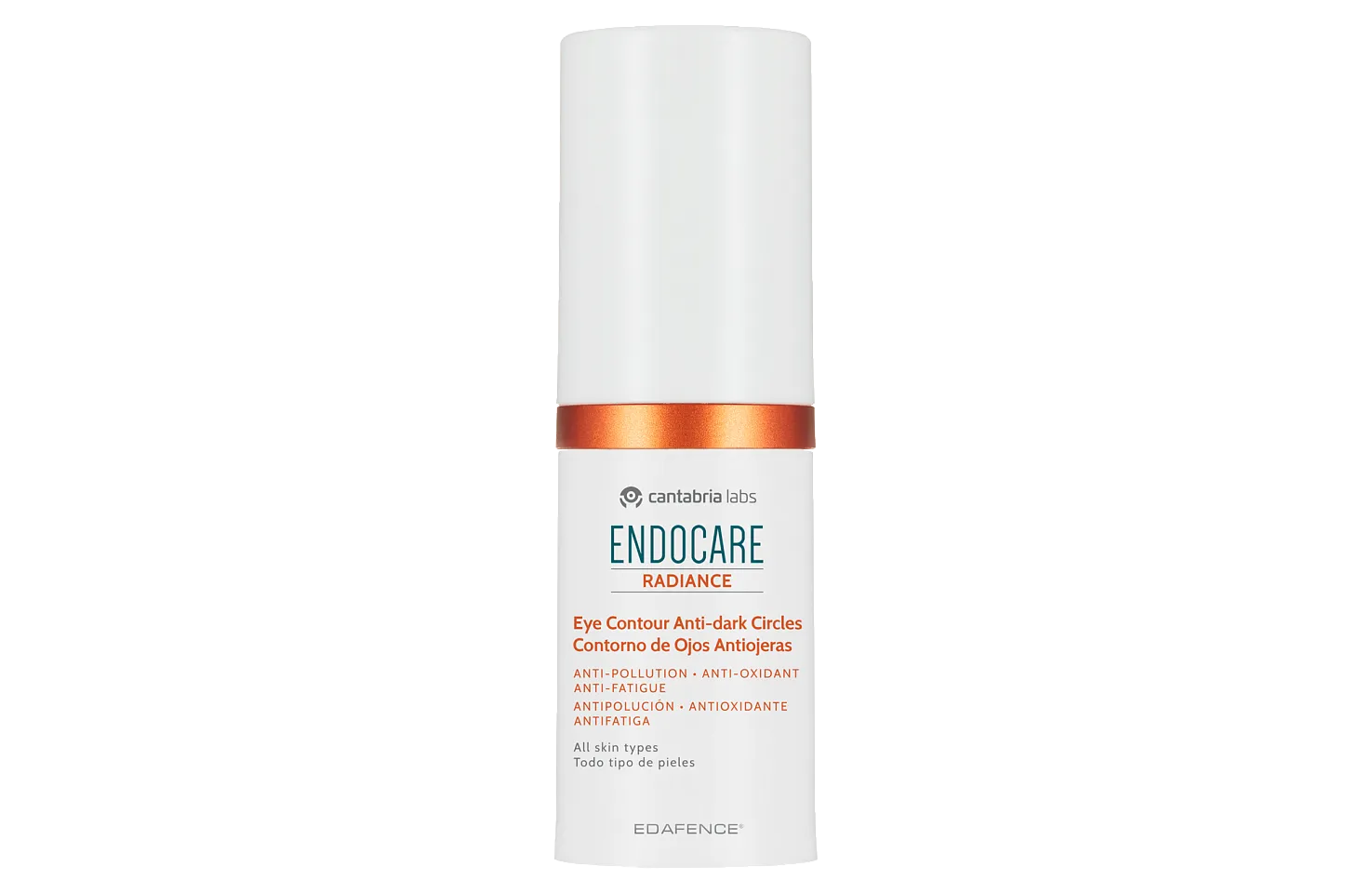 Endo Radiance Edafance Contor No Ojos