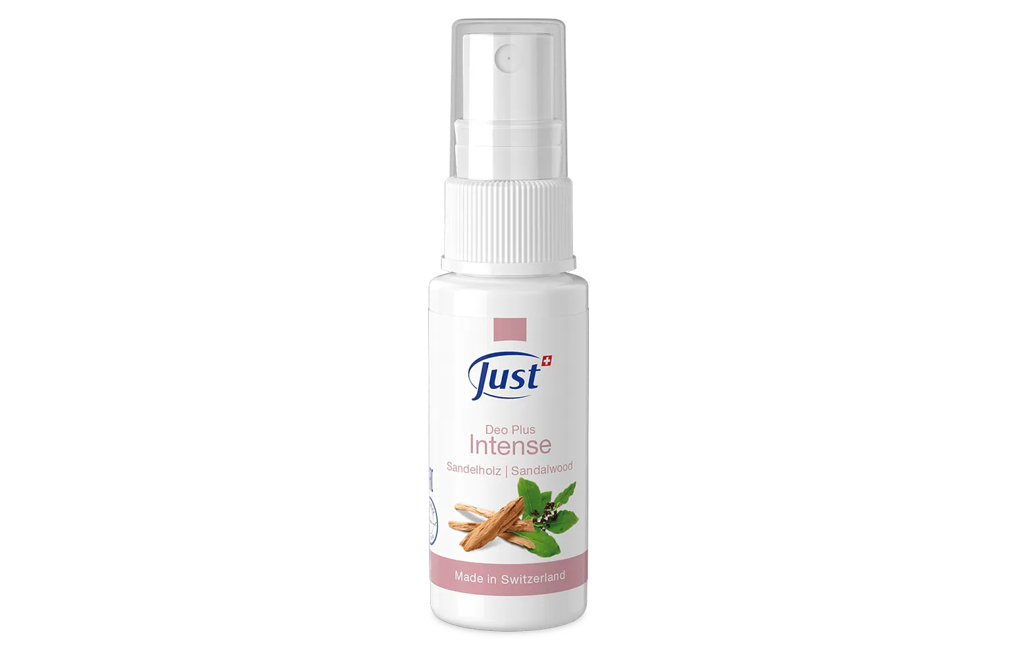Sandalwood Deo Plus Intense spray