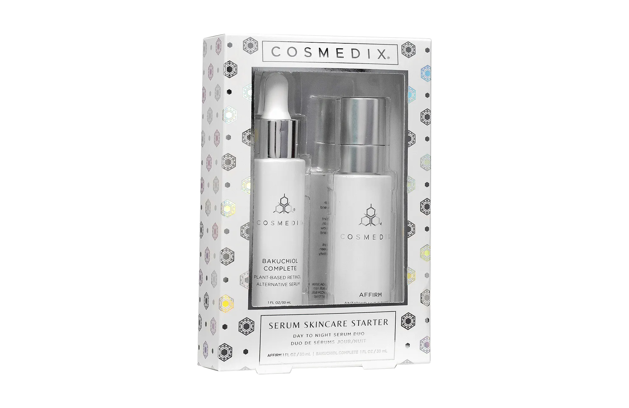 Serum Skincare Started Kit 2 pc