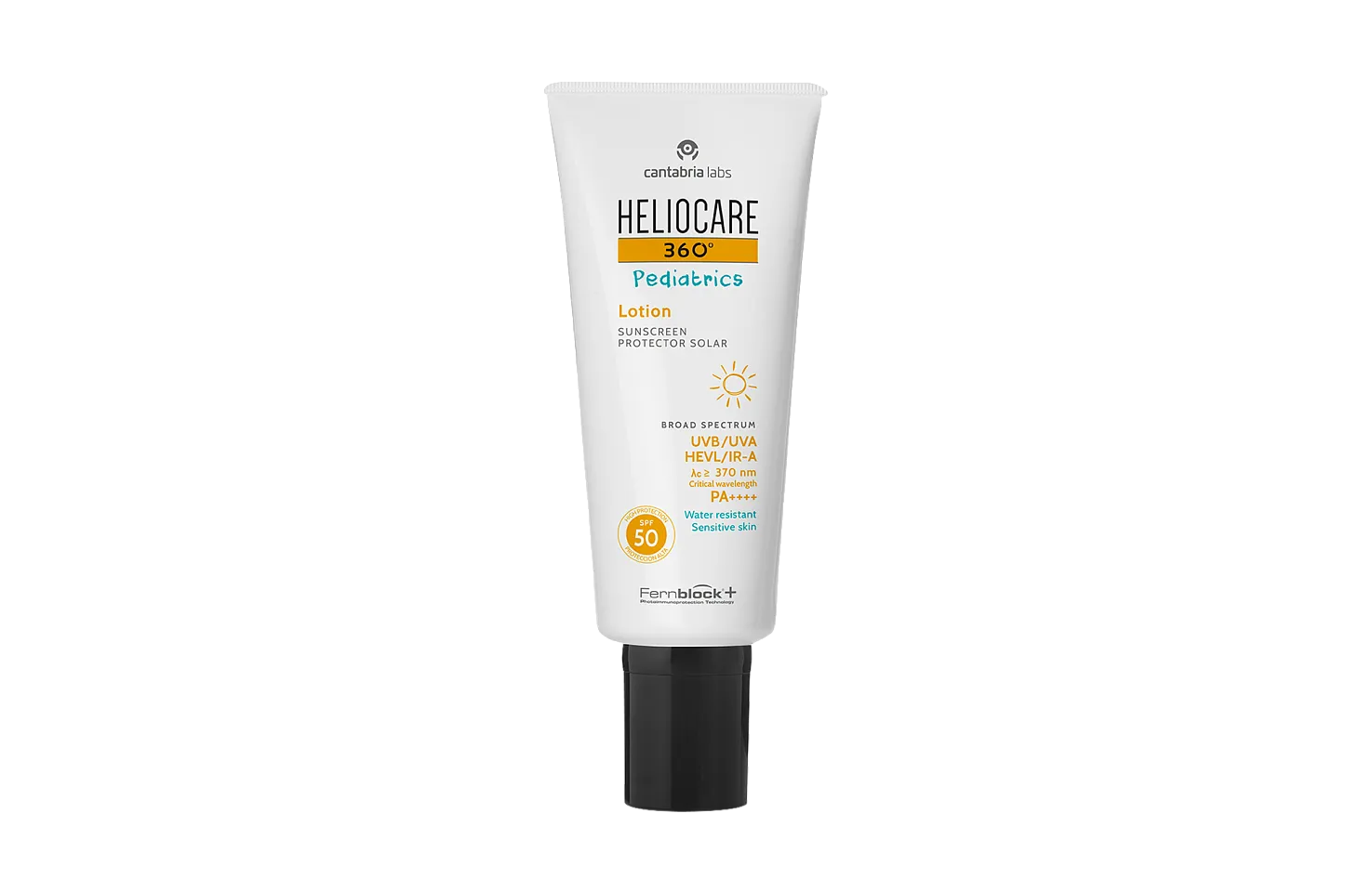 360º Pediatrics Lotion Sunscreen SPF 50+