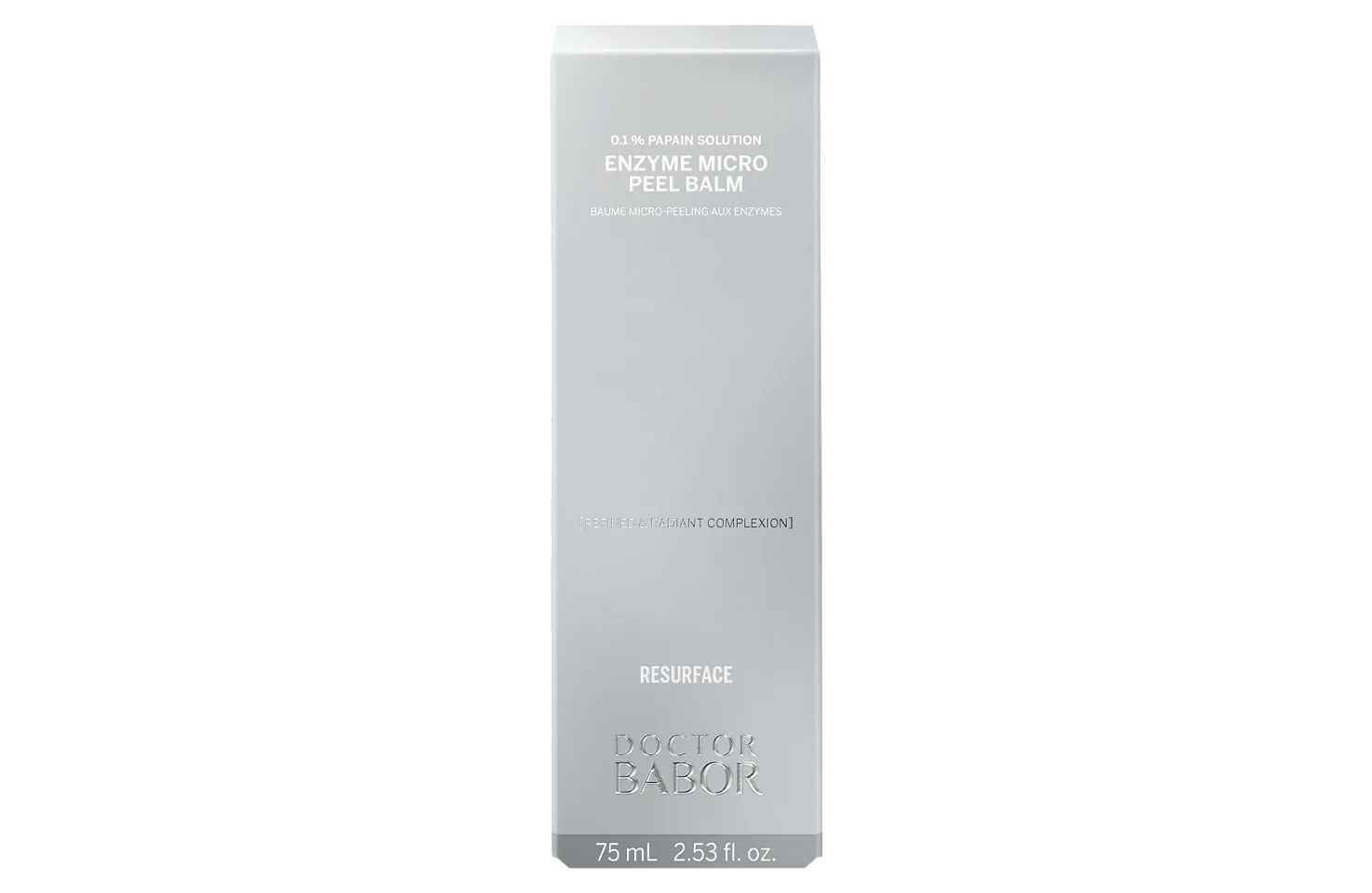Enzyme Micro Peel Balm