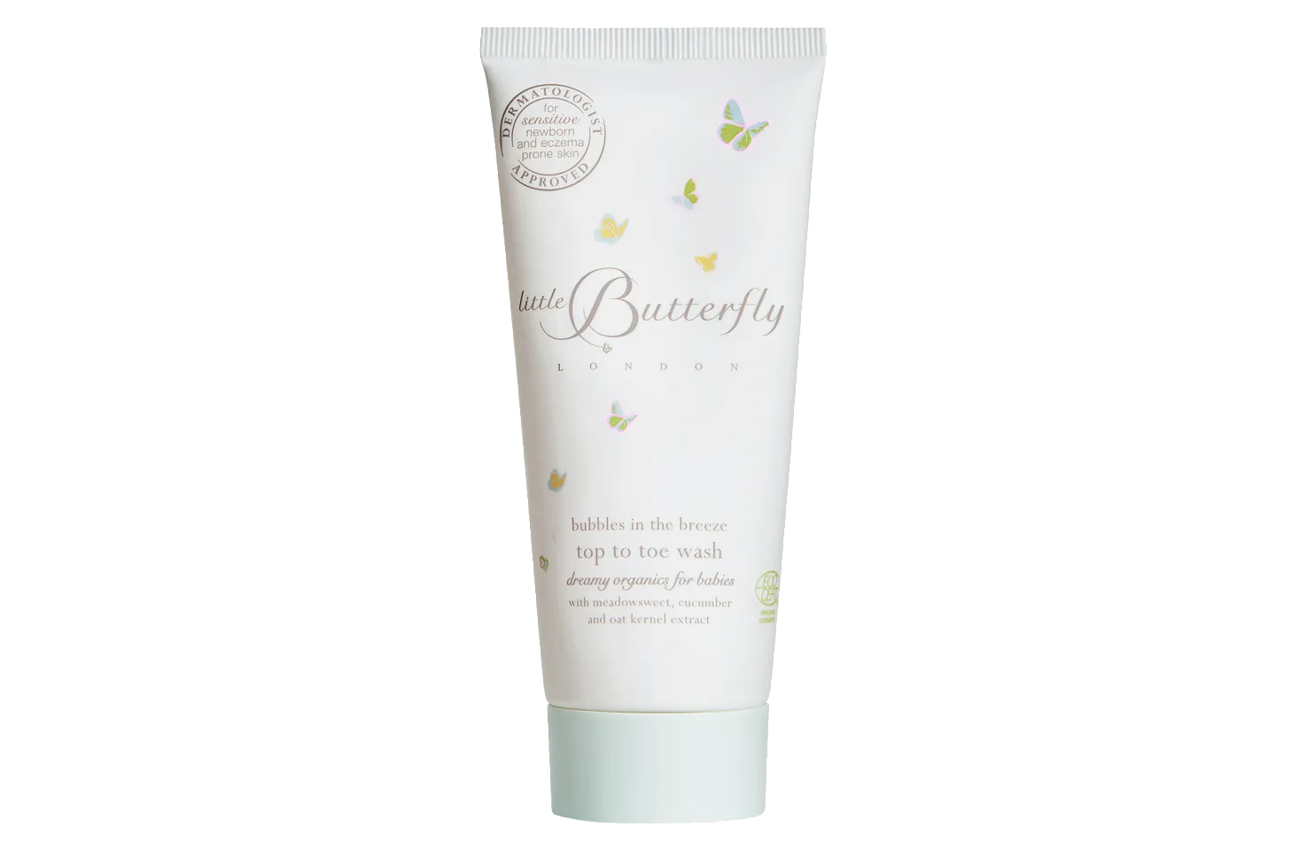 Top to toe wash «Bubbles in the breeze» 100 ml