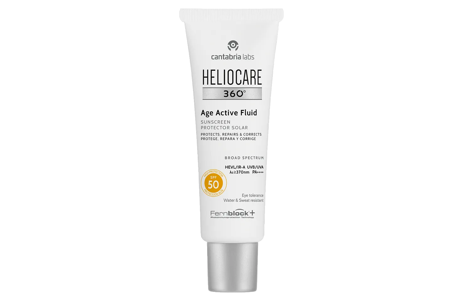 Heliocare 360º Age Active Fluid SPF 50