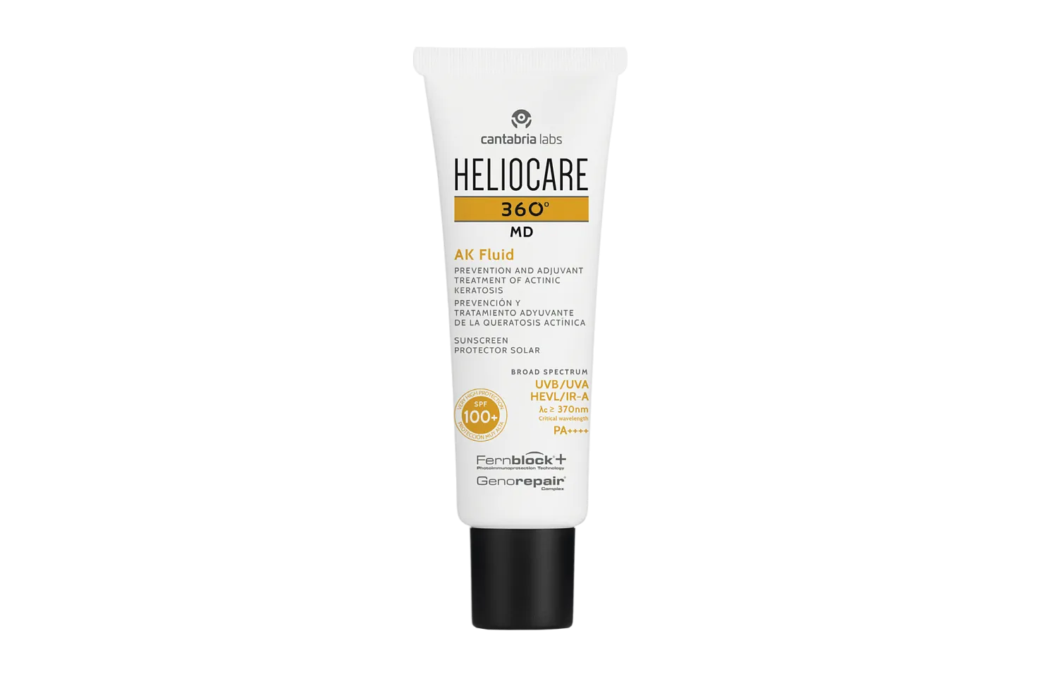 Helio AK Fluid 100+