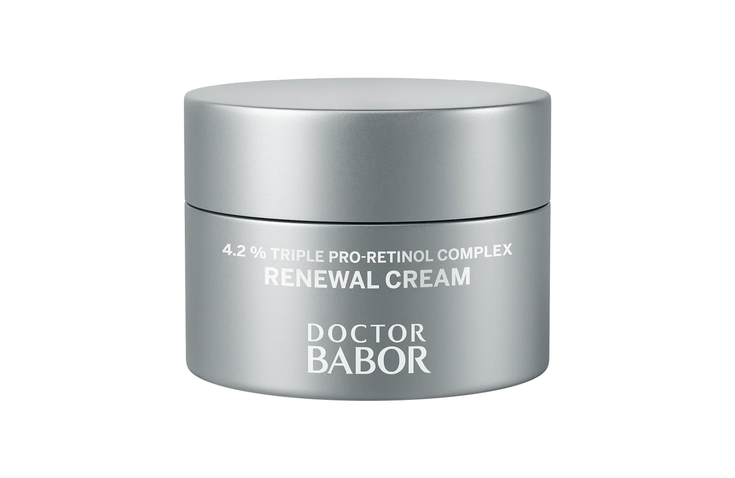 DOCTOR BABOR RESURFACE Renewal Cream