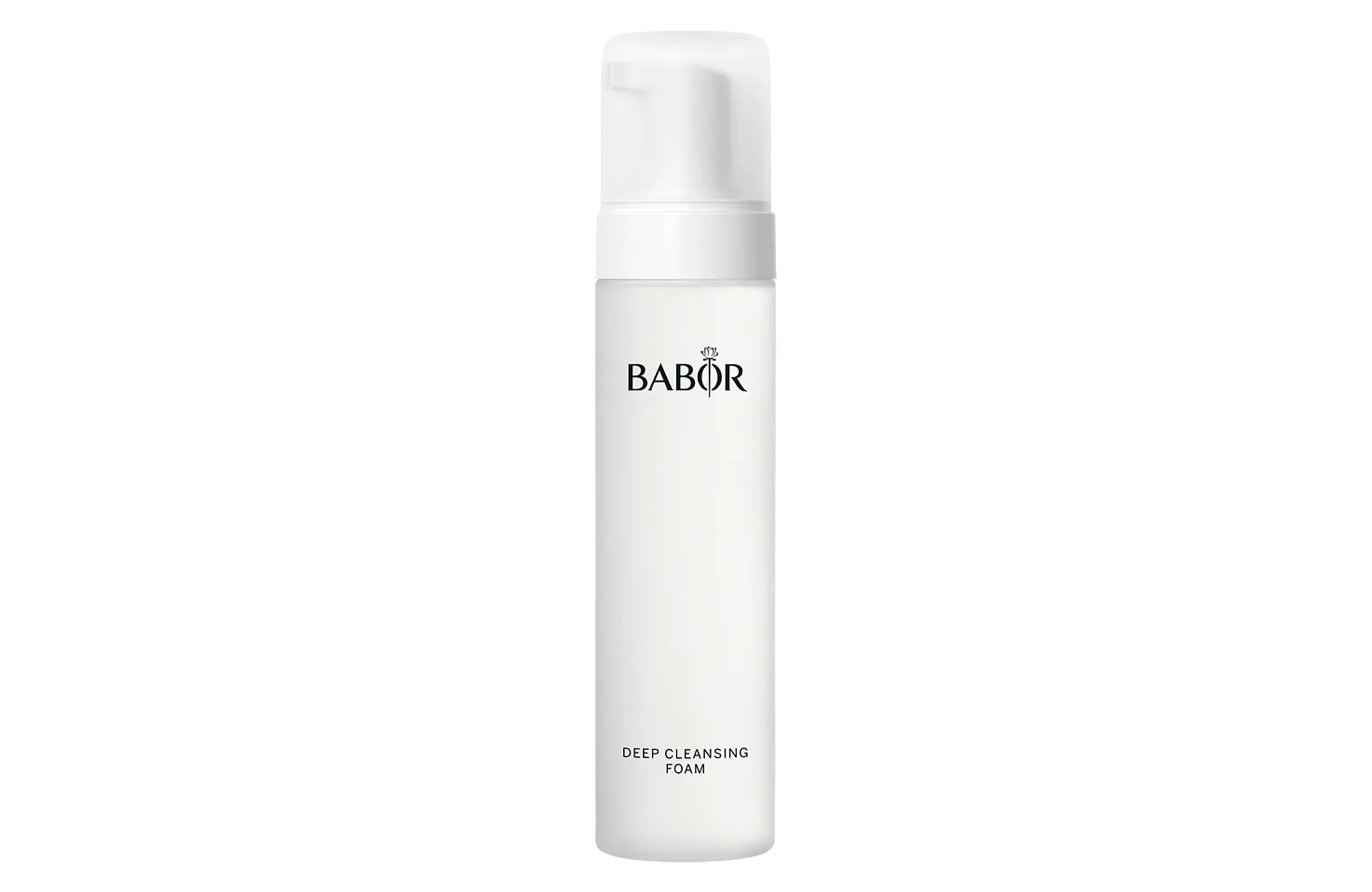 Deep Cleansing Foam
