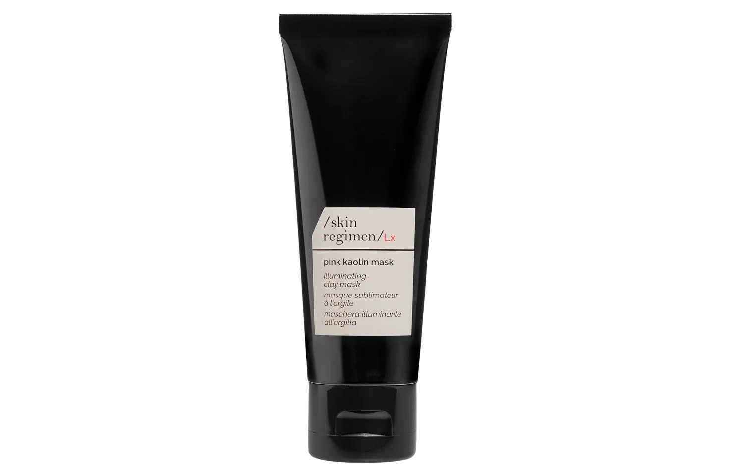 Pink Kaolin Mask