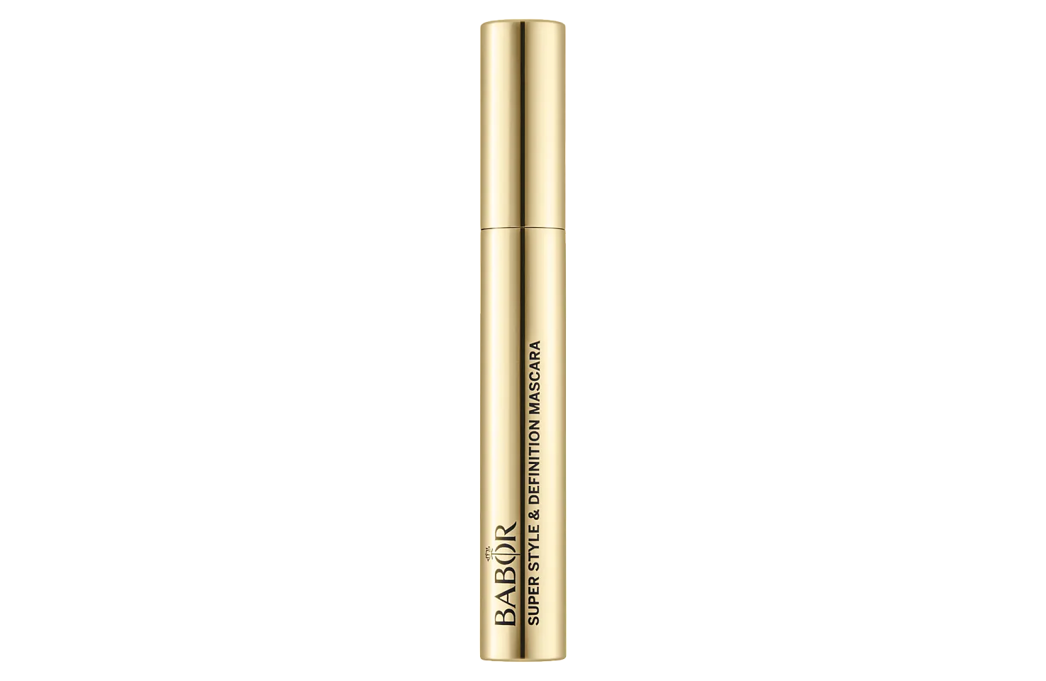 Super Style & Definish Mascara Black