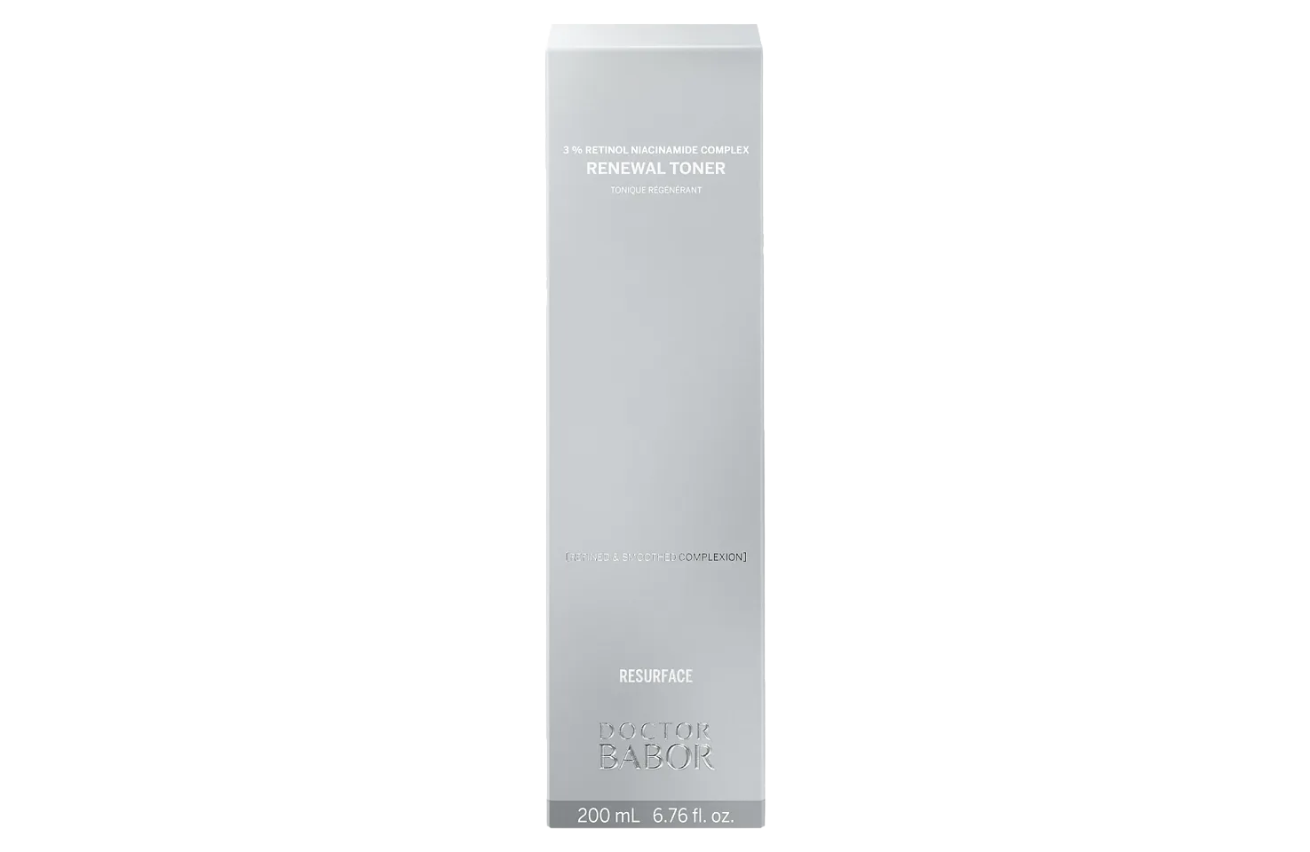 DOCTOR BABOR RESURFACE Renewal Toner 200 мл
