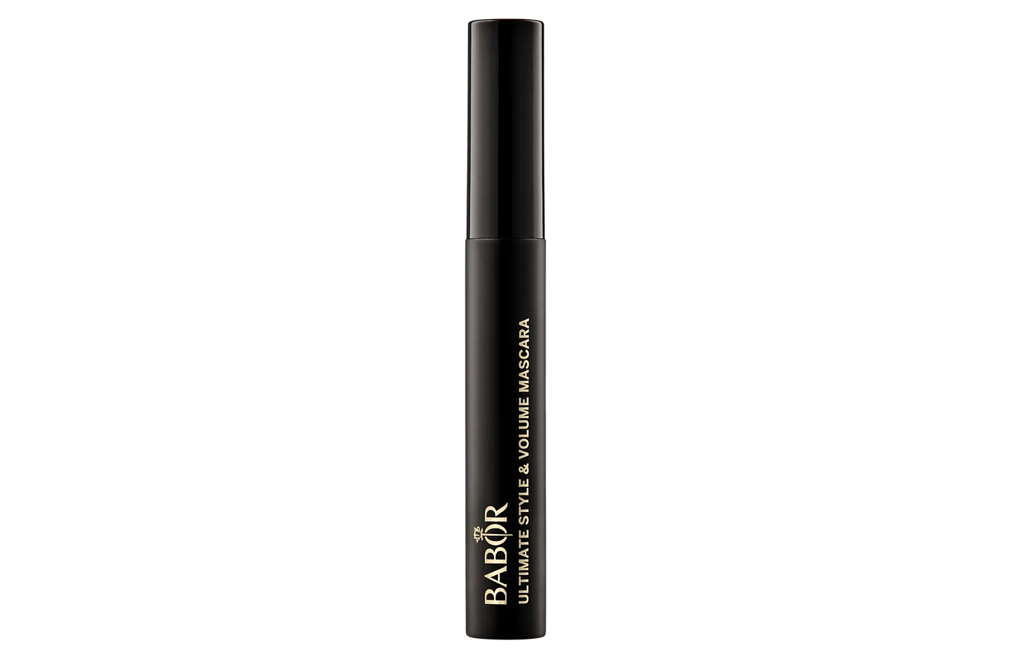 Ultimate Style & Volume Mascara Black