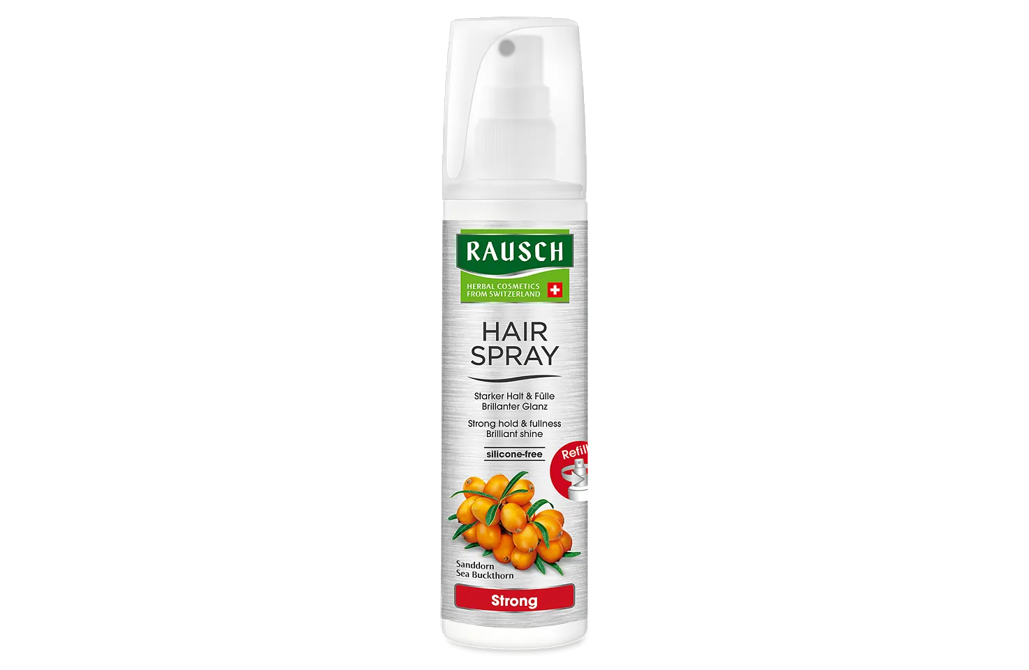 HAIRSPRAY Strong Non-Aerosol