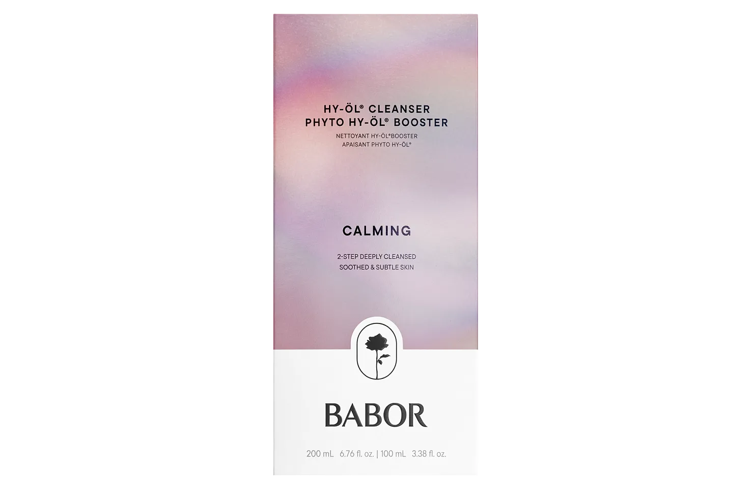 HY-ÖL & Phyto Booster Calming Set