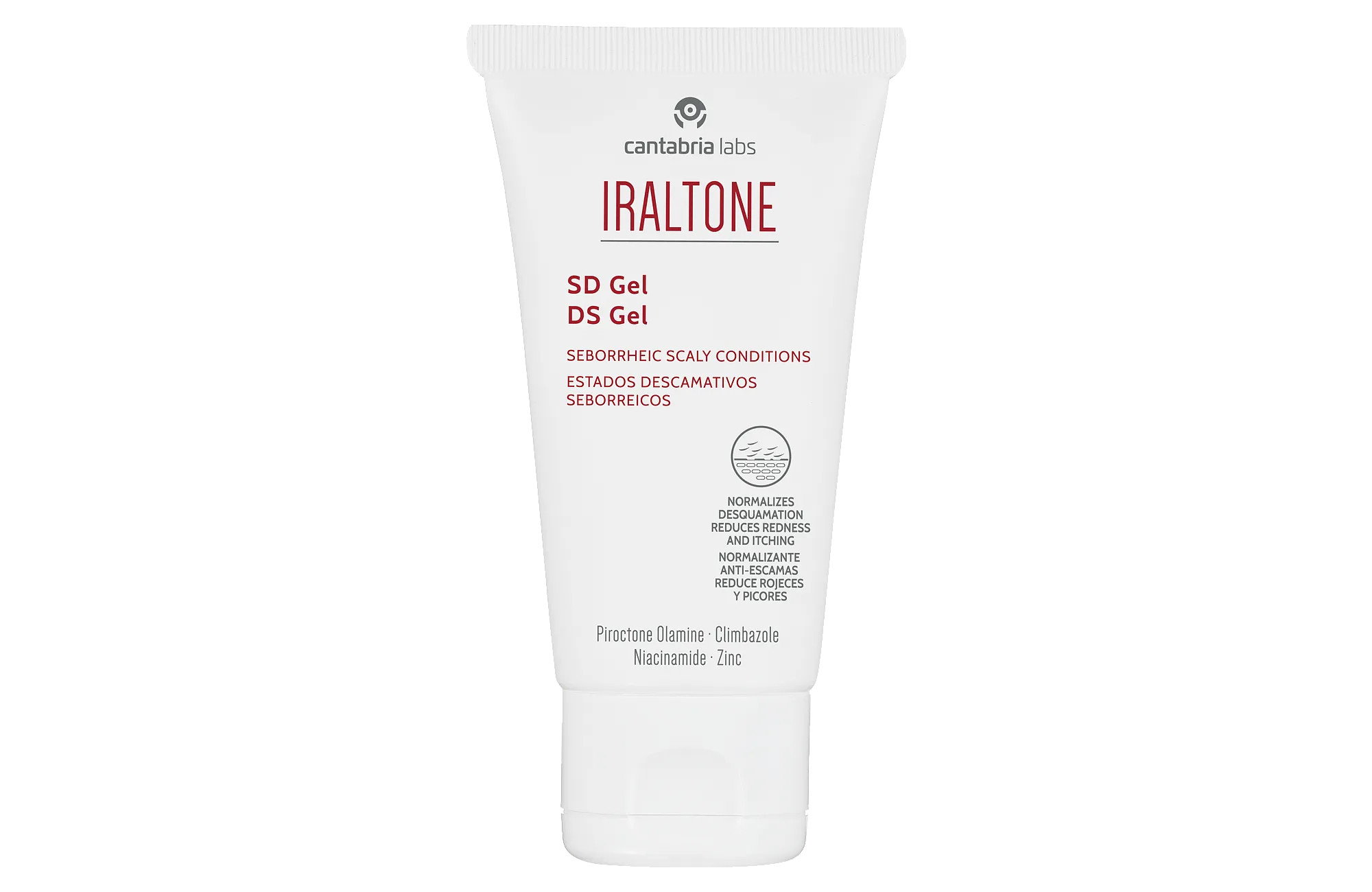 Себорегулирующий гель SD IRALTONE SD GEL 50 ML