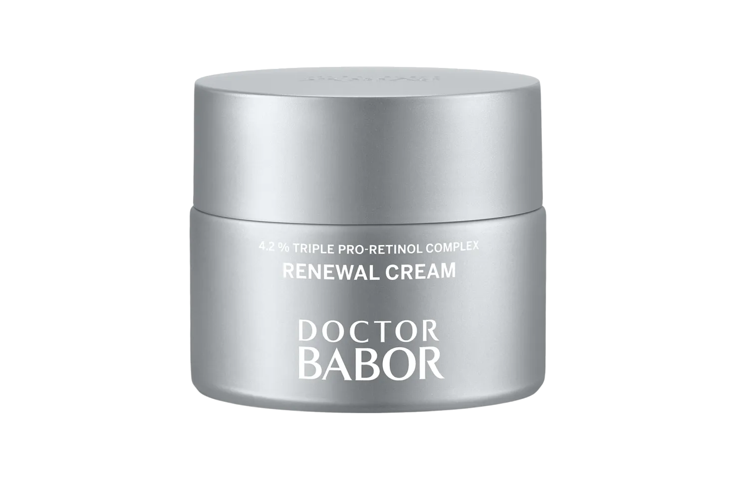 DOCTOR BABOR RESURFACE Renewal Cream