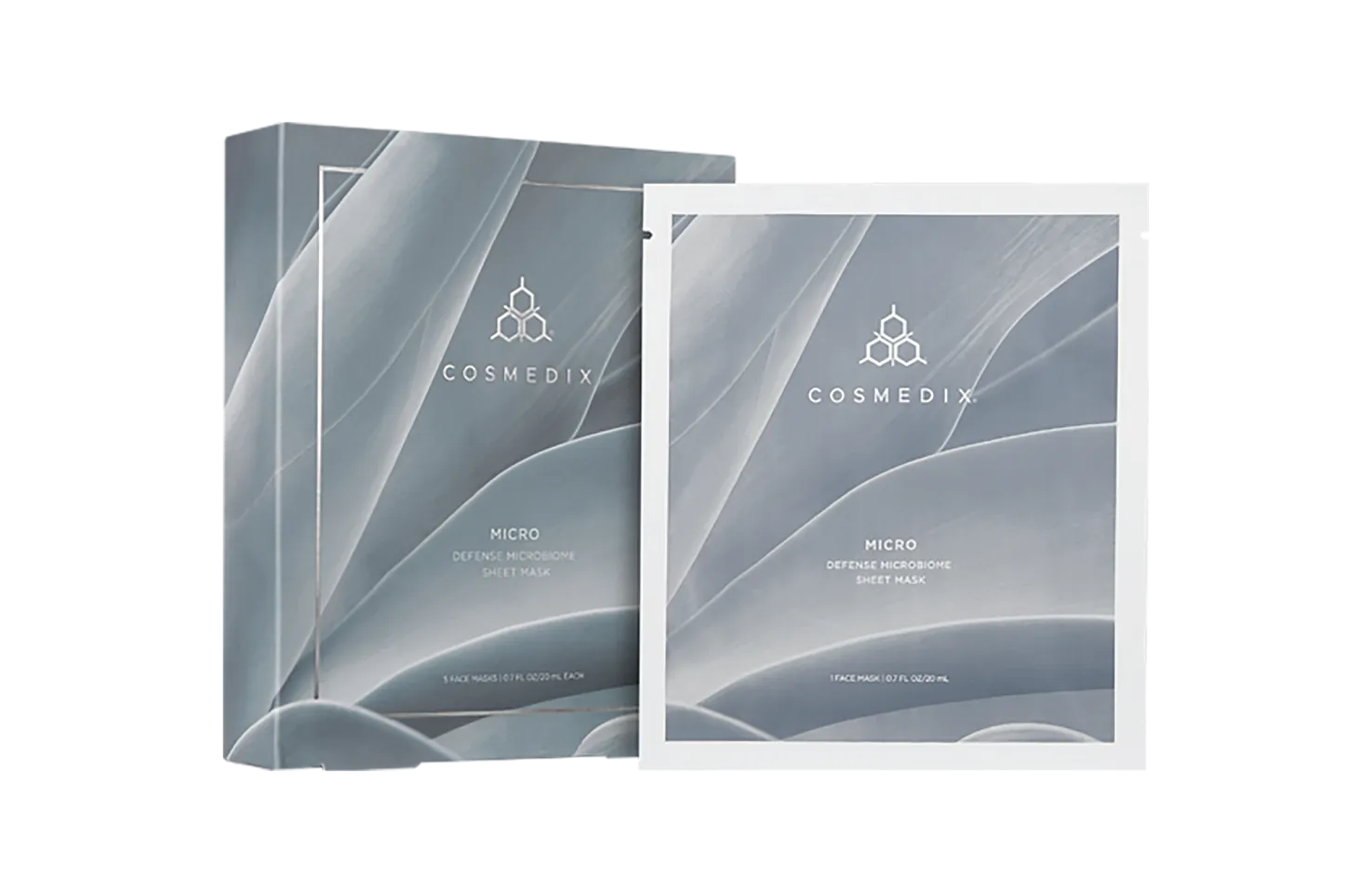 Micro Defence Microbiome Sheet Mask