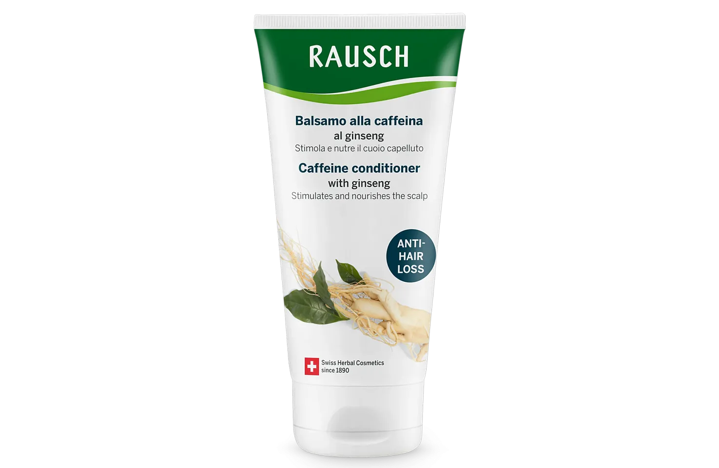 Ginseng Caffeine Rinse Conditione