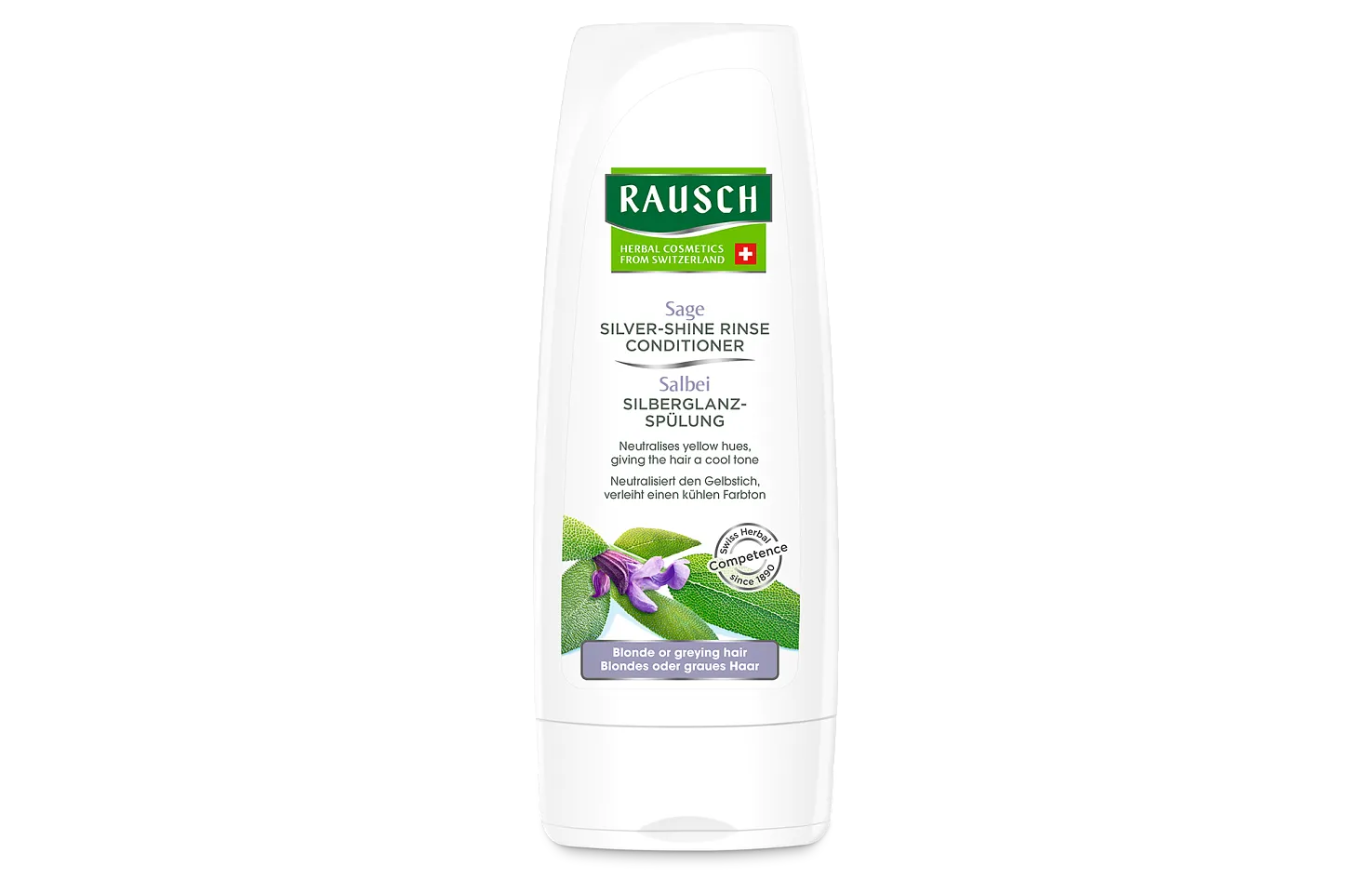 Sage Silver-Shine Rinse Conditioner