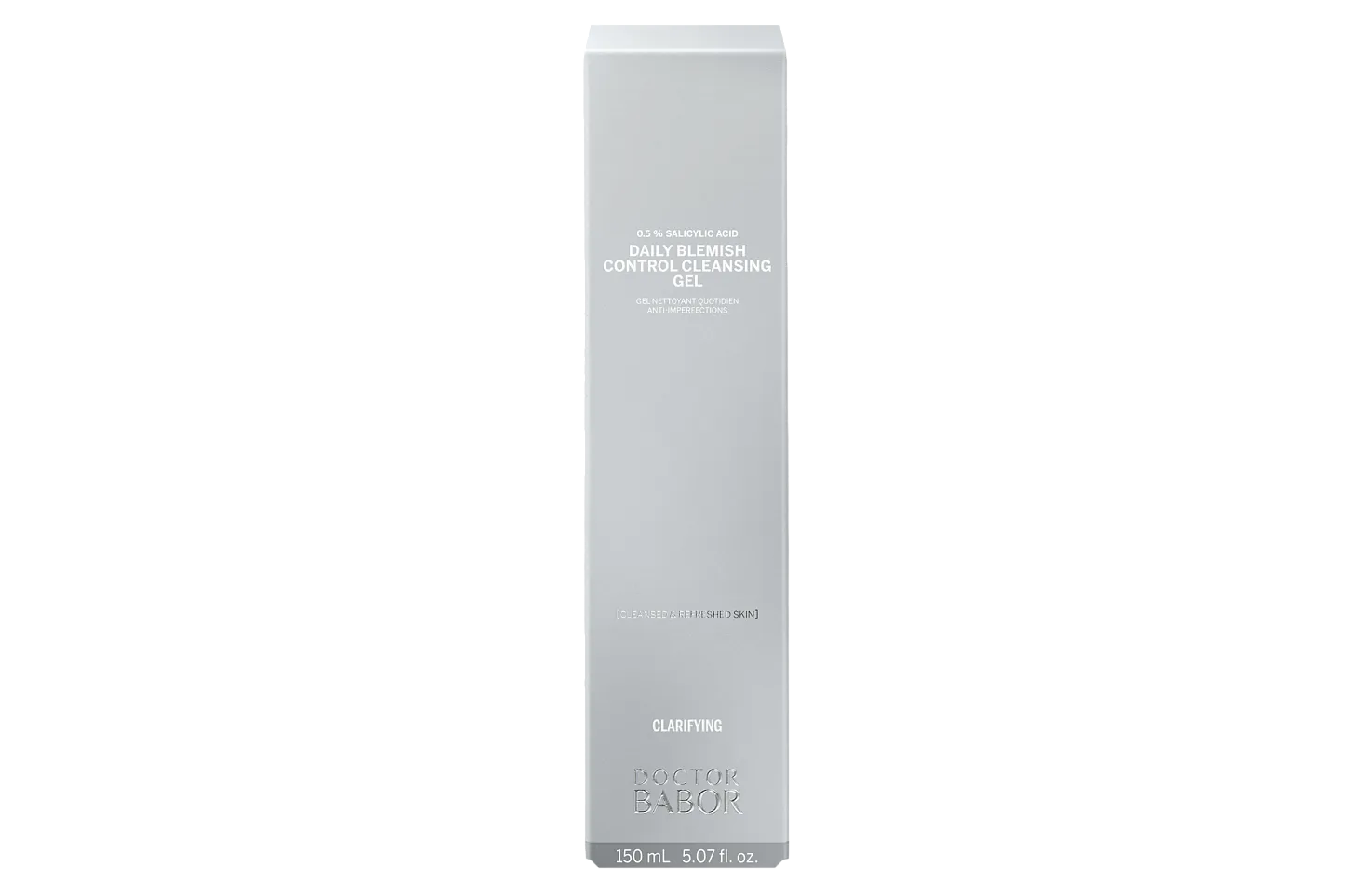 DOCTOR BABOR CLARIFYING Daily Blemish Control Cleansing Gel