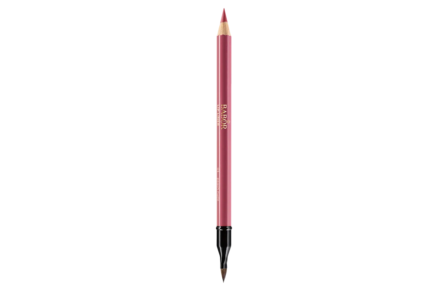 Lip Liner 01 peach nude