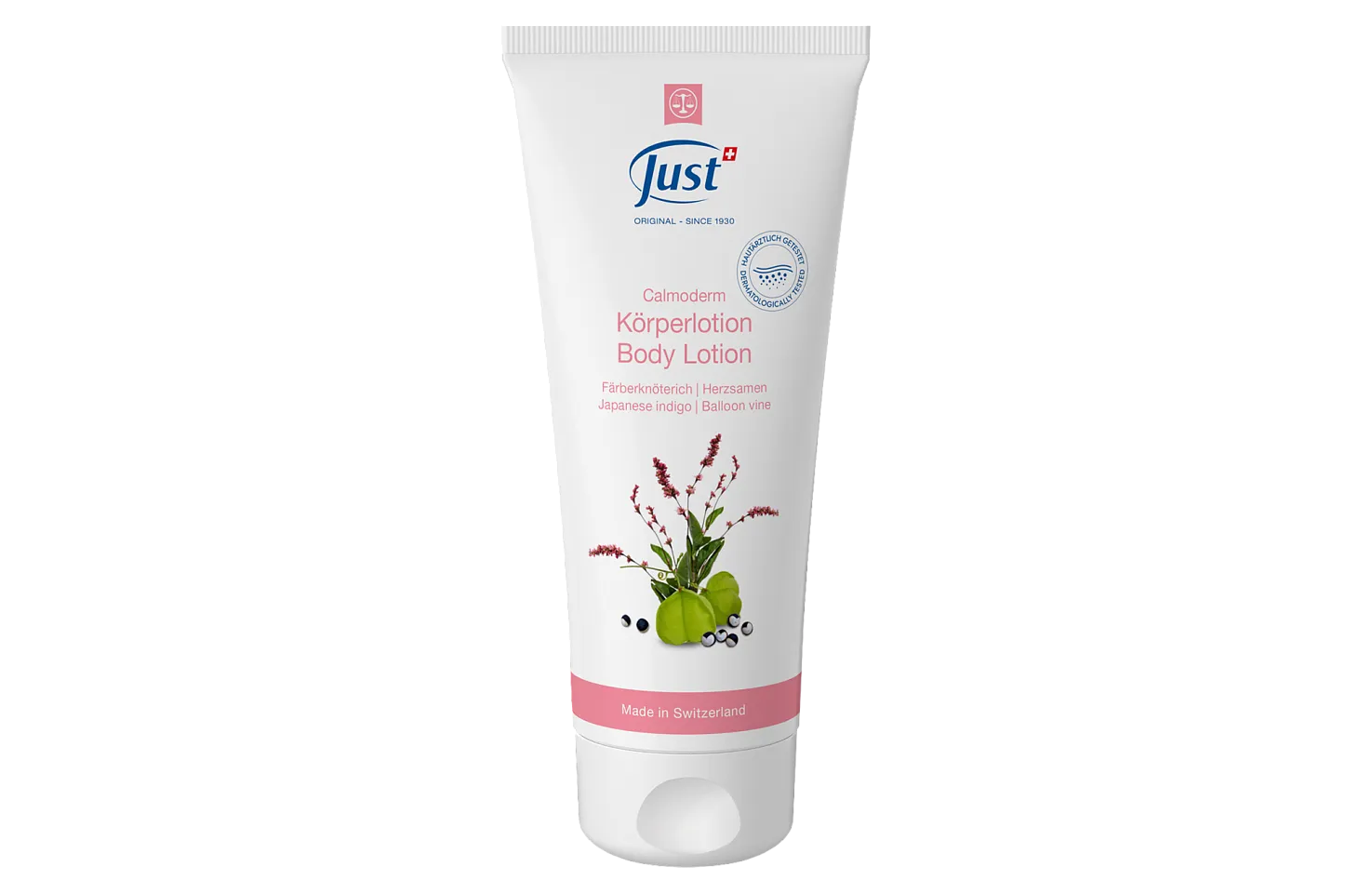 «Calmoderm body lotion»