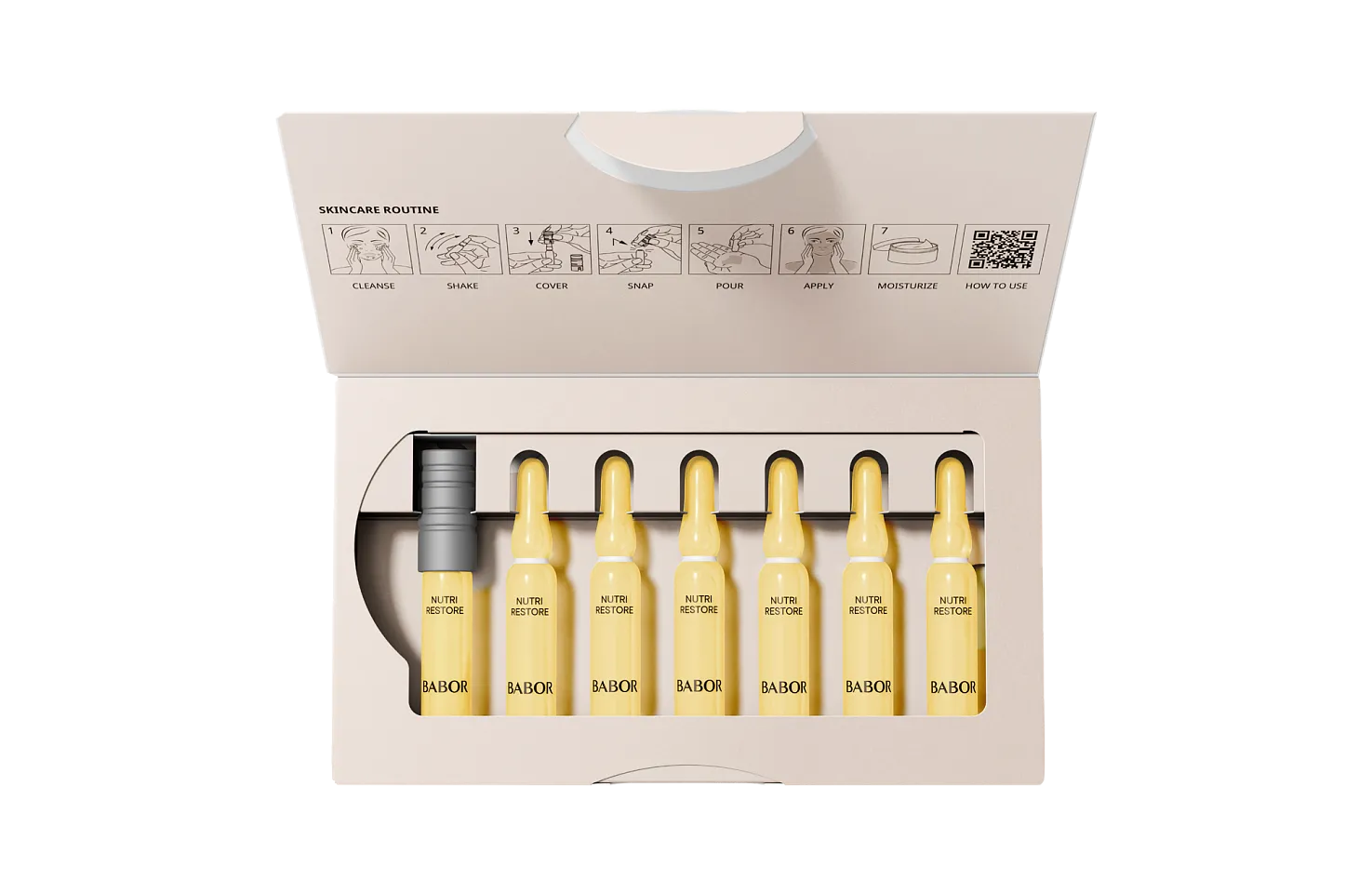Nutri Restore Ampoule Serum Concentrate