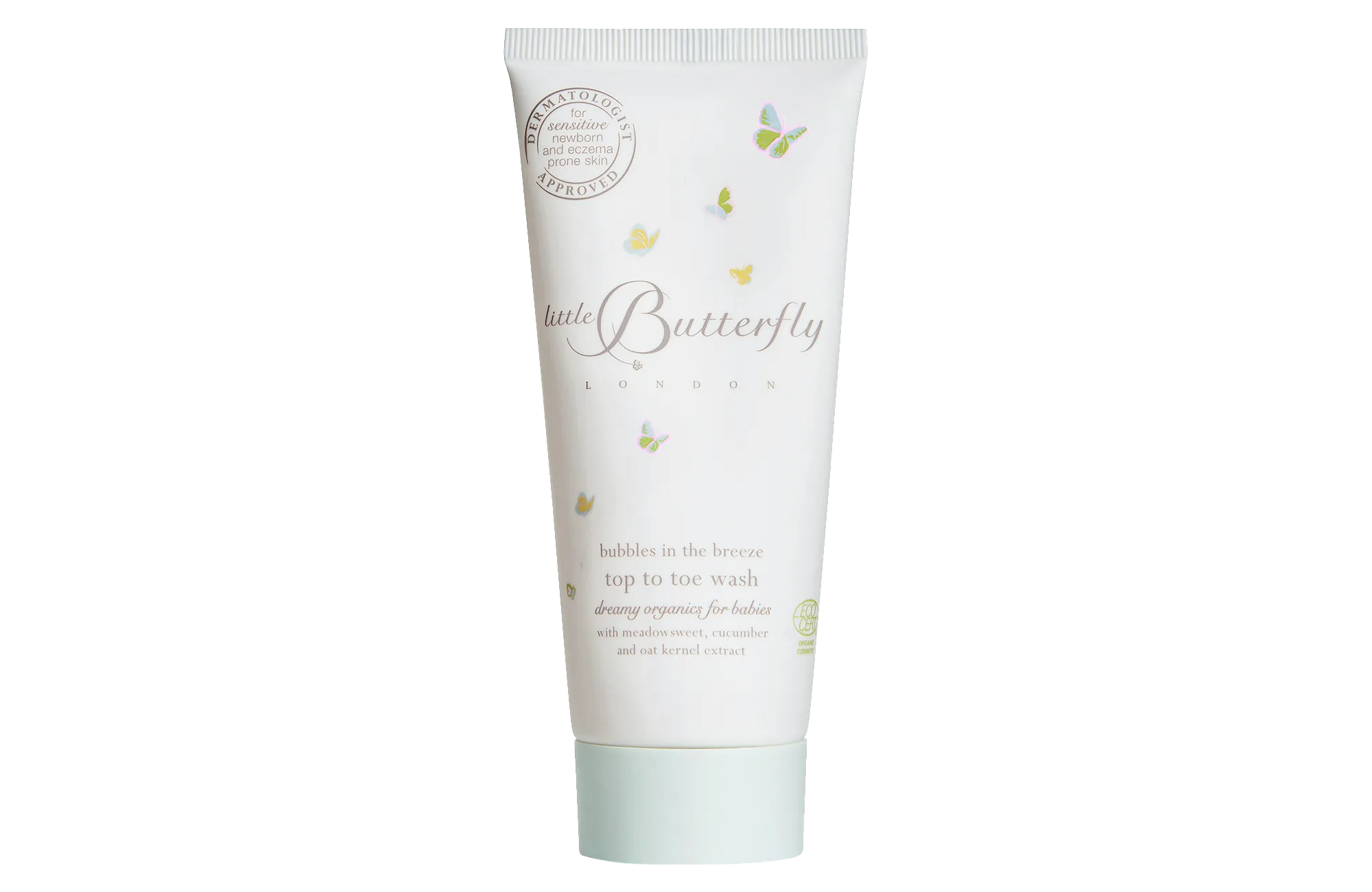 Top to toe wash «Bubbles in the breeze»