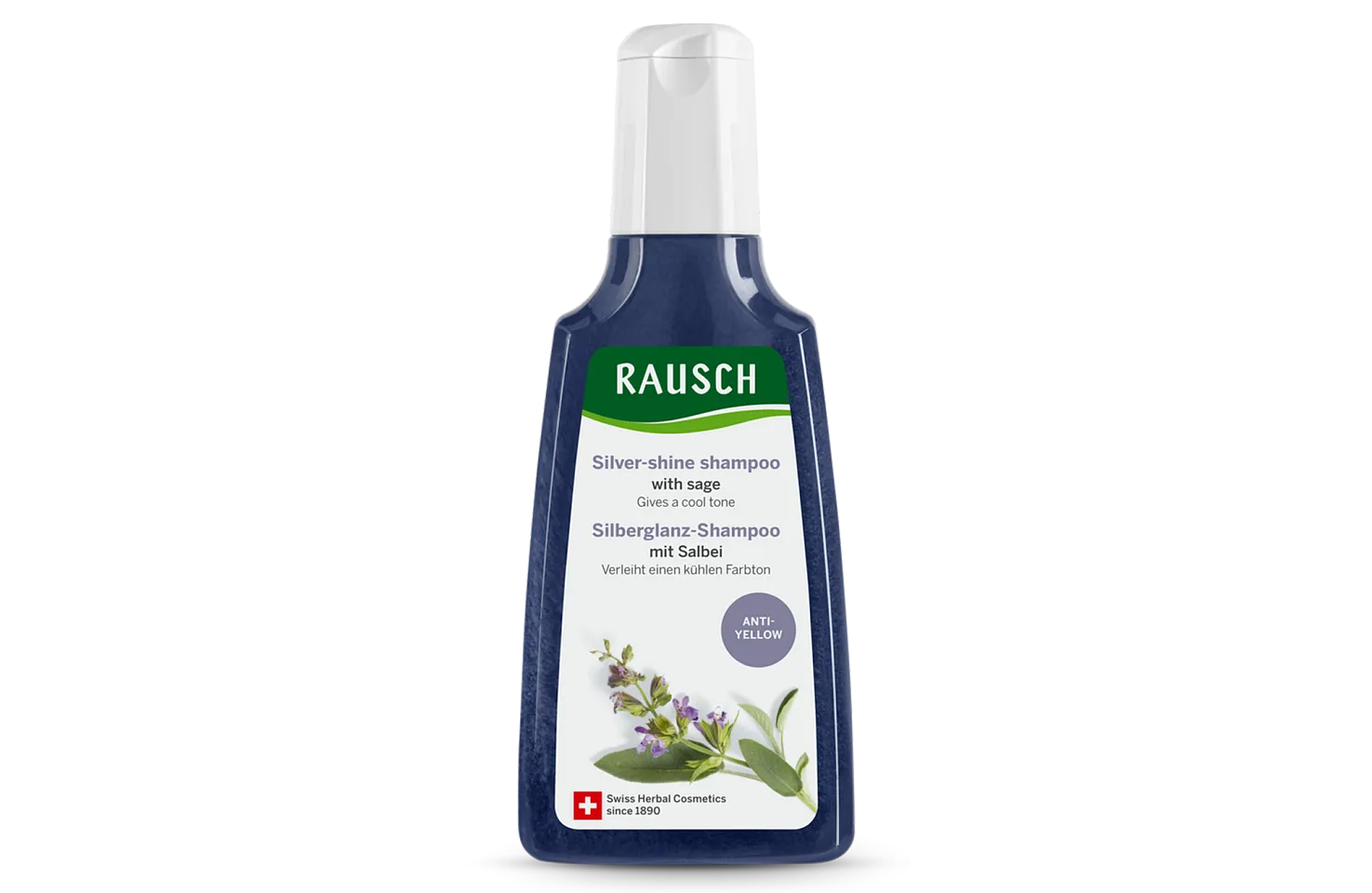 Sage SILVER-SHINE SHAMPOO