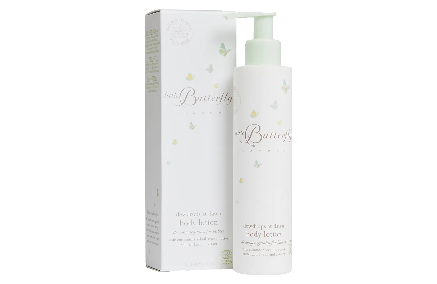 Body lotion «Dewdrops at dawn»