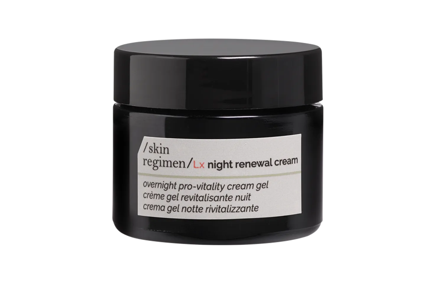 NIGHT RENEWAL CREAM