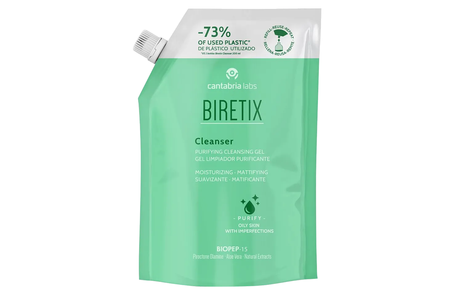 Biretix Purifying Cleansing Gel