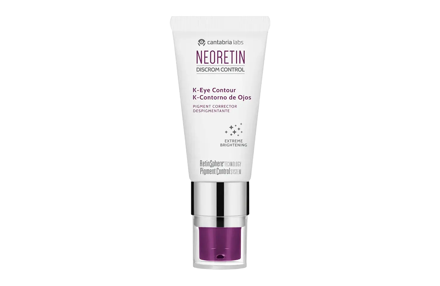 Discrom Control K-Eye Contour Pigment Corrector