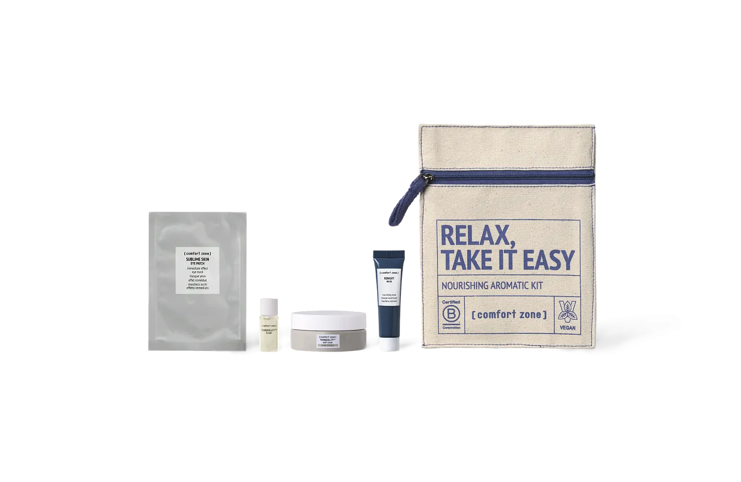 RELAX TAKE IT EASY KIT