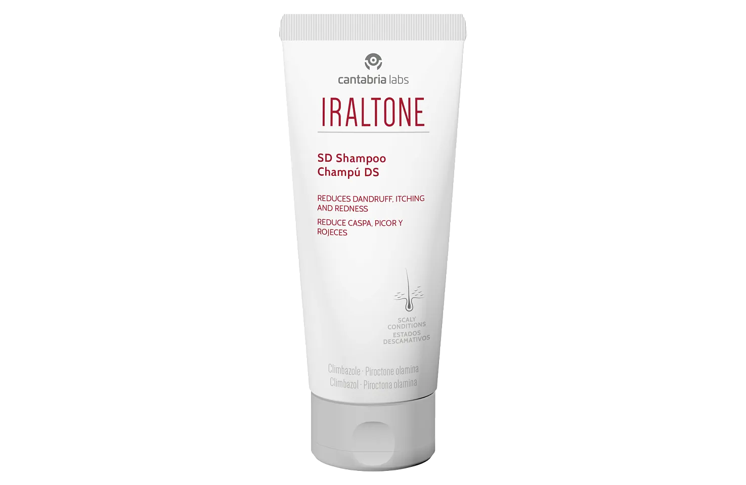 IRALTONE SD SHAMPOO 200ML