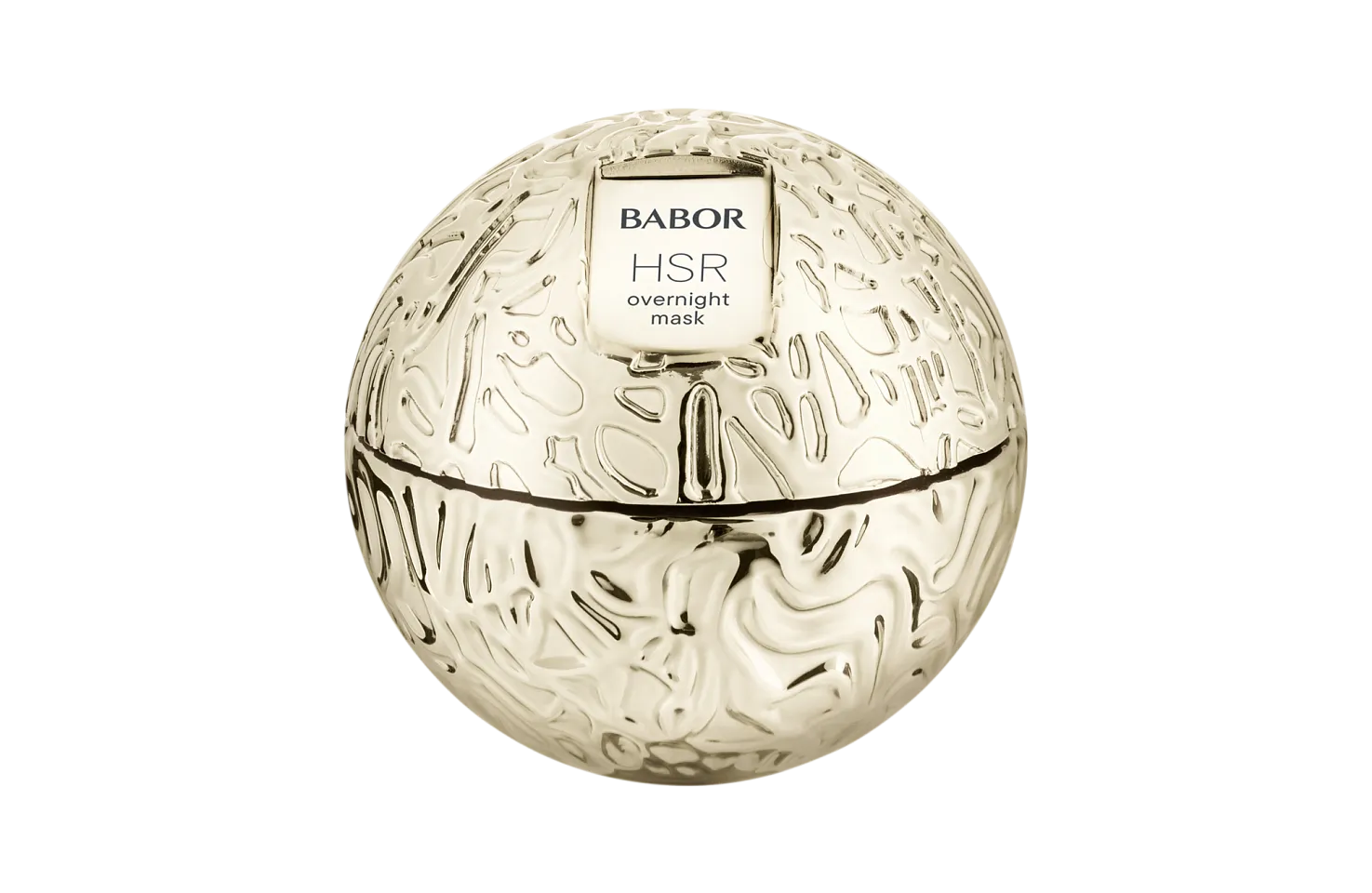 HSR lifting overnight mask