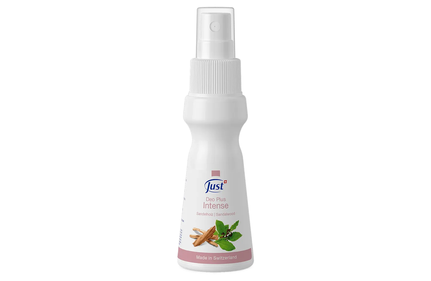 Sandalwood Deo Plus Intense spray