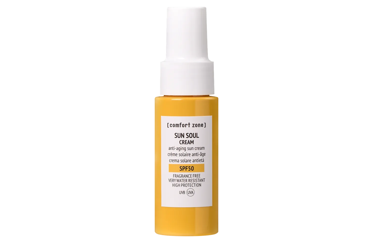 SUN SOUL CREAM SPF 50