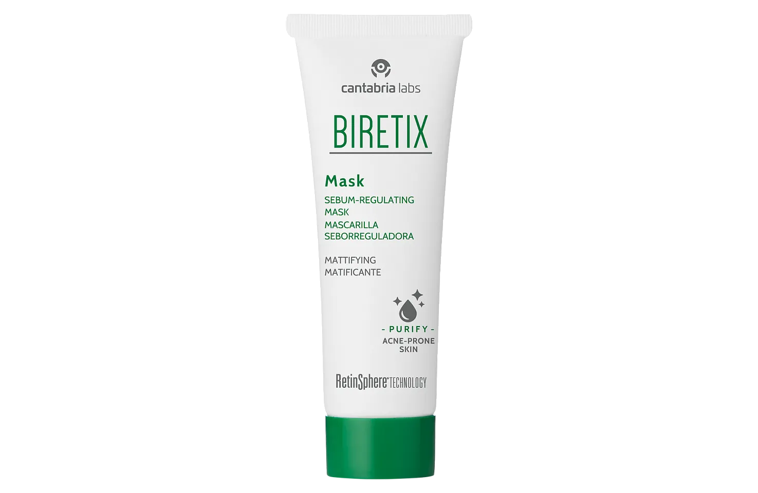 Biretix Mask