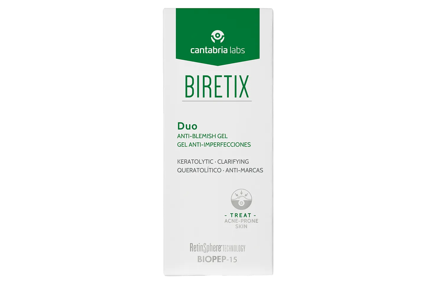 BiRetix Duo Anti-Blemish Gel