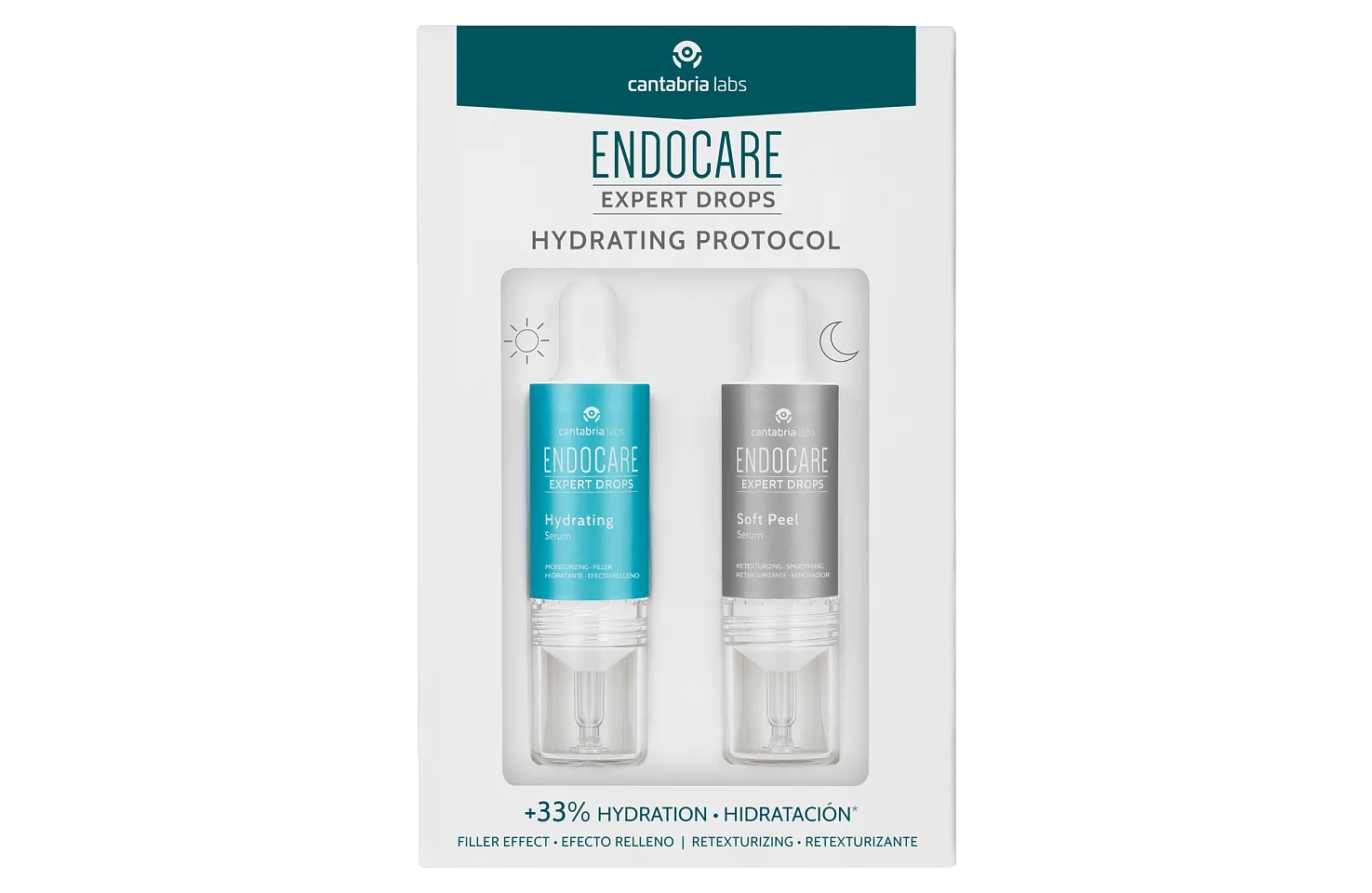 Expert Drops Hydrating