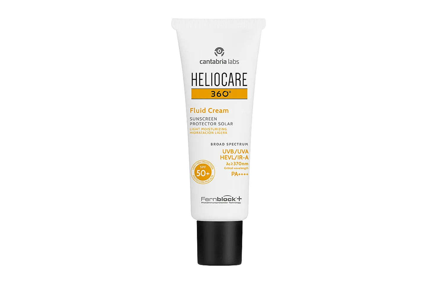 Helio Fluid Cream 50+
