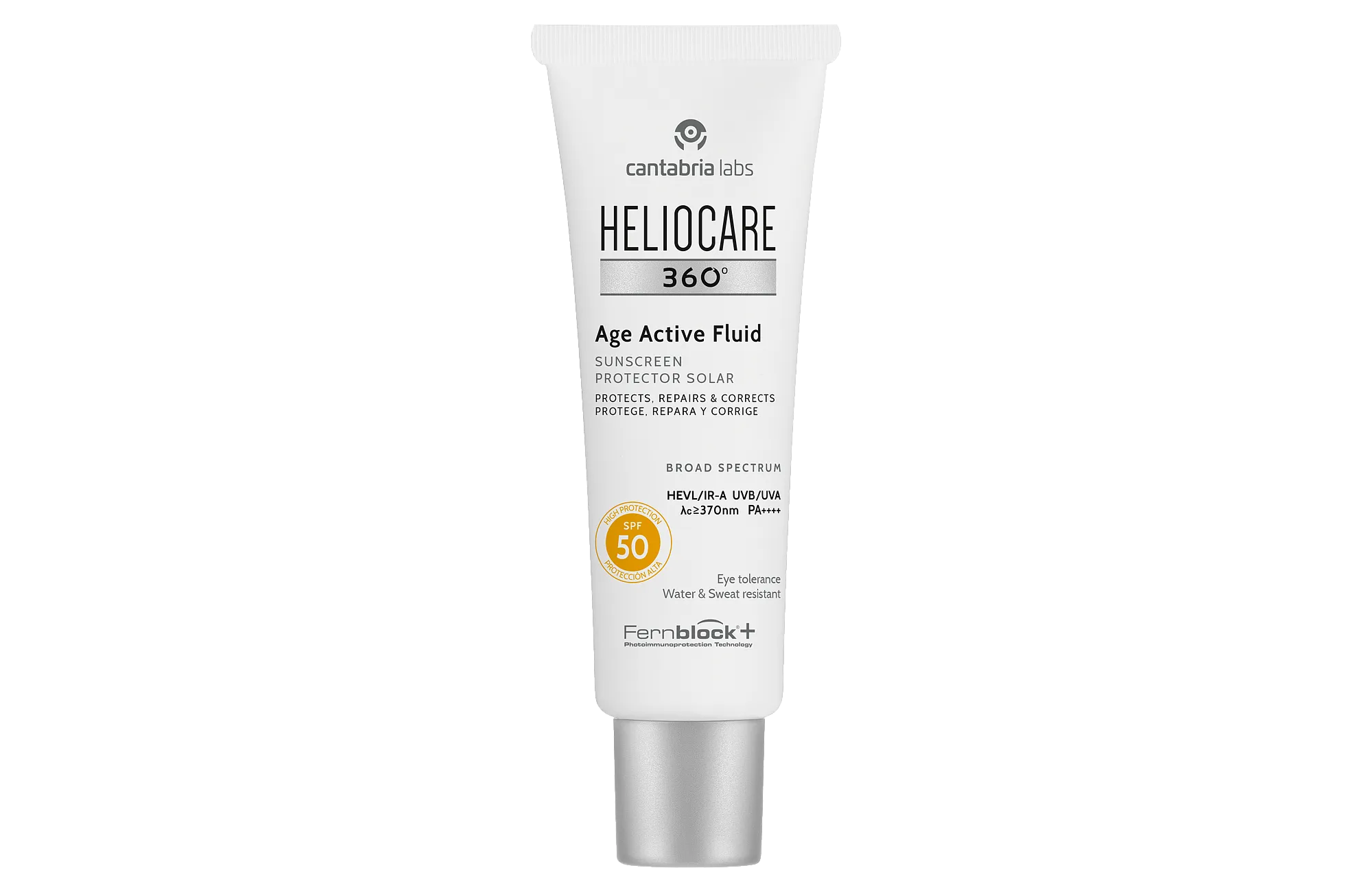 Солнцезащитный омолаживающий флюид / Heliocare 360º Age Active Fluid SPF 50