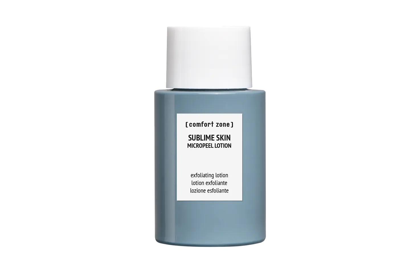 Sublime Skin micropeel lotion