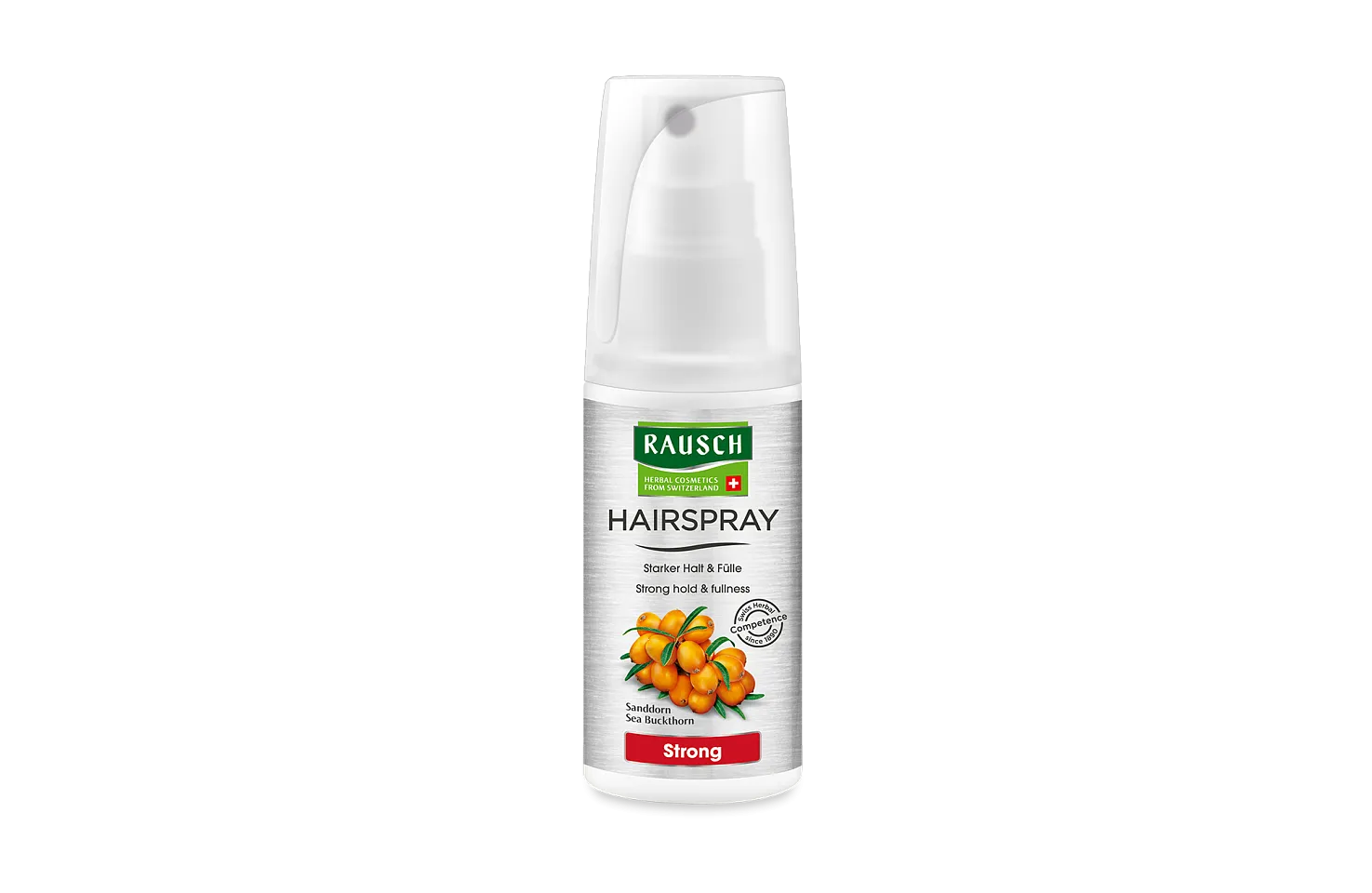 HAIRSPRAY Strong Non-Aerosol