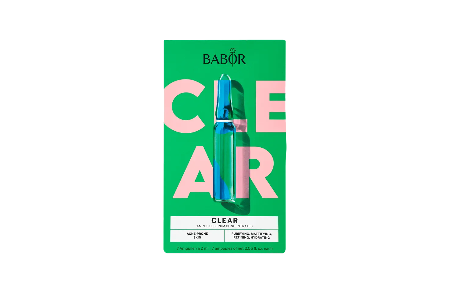 CLEAR Set