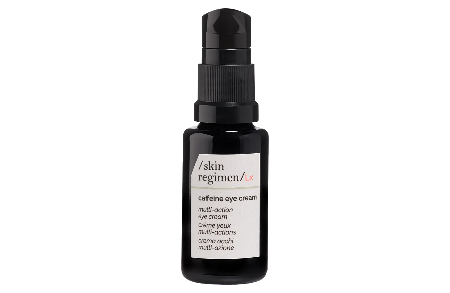 CAFFEINE EYE CREAM