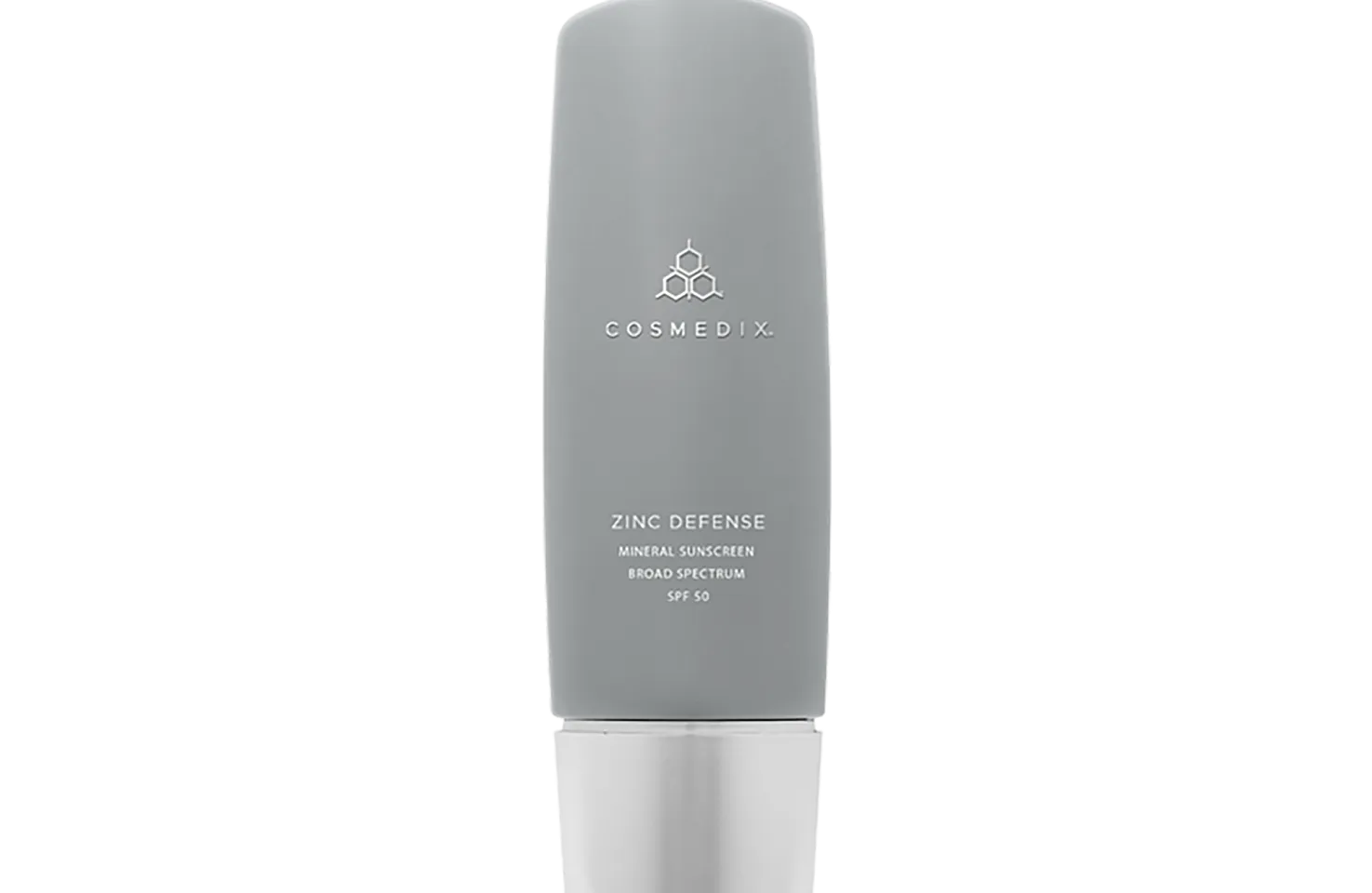 Zinc Defense Mineral Sunscreen Broad Spectrum SPF 50
